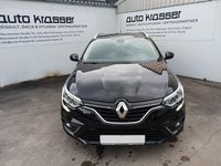 Gebraucht Renault Mégane IV Business 140 PS (102 kW) 2019 Schwarz Limousine