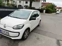 Używany VW up! 65 KM (47 kW) 2016 Hatchback