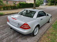 Gebraucht Mercedes SLK230 193 PS (141 kW) 2000 Cabrio