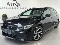 Gebraucht VW Golf VIII R-line 150 PS (110 kW) 2022 Deep black Kombi