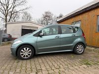 Gebraucht Mercedes A170 85 PS (62 kW) 2005 Silber Kleinwagen