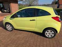 Gebraucht Ford Ka 65 PS (47 kW) 2011 Gelb Kleinwagen