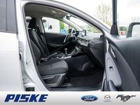 gebraucht Mazda 2 Kizoku LM-Felge Tempomat KLIMA PDC SHZ KAMERA