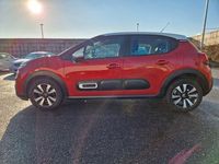 Gebraucht Citroën C3 Shine 110 PS (80 kW) 2021 Rot Limousine