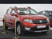 gebraucht Dacia Sandero dCi 90 Stepway Ambiance Stepway Ambiance