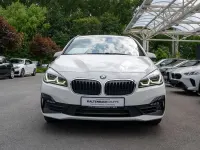 Gebraucht BMW 216 Active Tourer Advantage 109 PS (80 kW) 2021 Weiß Van / Kleinbus