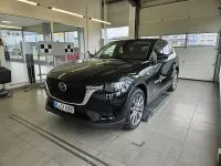 Gebraucht Mazda CX-60 Exclusive 328 PS (241 kW) 2025 Schwarz SUV
