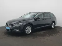 Gebraucht VW Passat Business 150 PS (110 kW) 2022 Deep black perleffekt Kombi