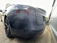 Second-hand Tesla Model S 386 kW (525 CP) 2015 Negru Hatchback