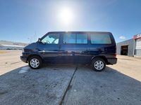 Gebraucht VW T4 102 PS (75 kW) 2001 Blau Van