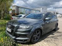 Second-hand Audi Q7 245 CP (180 kW) 2012 Gri SUV