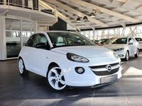 Gebraucht Opel Adam 101 PS (74 kW) 2014 Casablanca white Kleinwagen