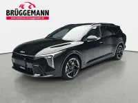 Neu Kia K4 GT-Line 179 PS (131 kW) 2026 Aurora black metallic Kombi