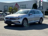 Gebraucht VW Passat Business 200 PS (147 kW) 2021 Silber Limousine