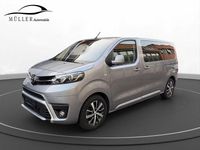 Gebraucht Toyota Proace Verso 177 PS (130 kW) 2024 Grau Kombi