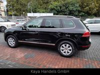 gebraucht VW Touareg V6 TDI Leder+Navi+AHK+Panorama+2.Hand