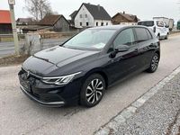 Gebraucht VW Golf VII Active 150 PS (110 kW) 2021 Schwarz Kleinwagen