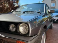 Gebraucht VW Polo GT 1990 Grau Coupé