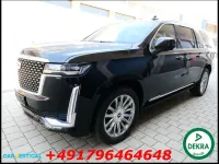 Gebraucht Cadillac Escalade 426 PS (313 kW) 2022 Schwarz SUV
