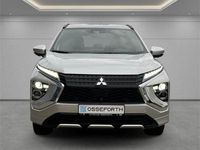 Gebraucht Mitsubishi Eclipse Cross Select 98 PS (72 kW) 2023 M) (silber SUV