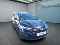 Gebraucht Dacia Jogger 110 PS (80 kW) 2023 Schwarz Van / Kleinbus