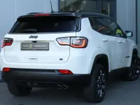 Gebraucht Jeep Compass 150 PS (110 kW) 2021 Weiß SUV