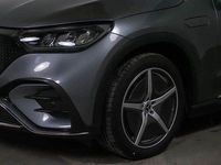 Gebraucht Mercedes EQE300 AMG line Plus 180 kW (245 PS) 2024 Grau, SUV