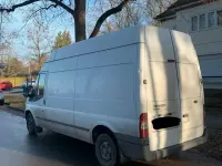 Brugt Ford Transit 100 HK (73 kW) 2012 MPV
