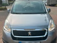 Gebraucht Peugeot TePee 73 PS (53 kW) 2016 Silber Van / Kleinbus