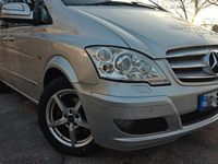 Gebraucht Mercedes Viano 224 PS (164 kW) 2012 Silber Van / Kleinbus
