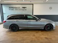 Gebraucht Mercedes C63S AMG AMG 510 PS (375 kW) 2015 Silber Kombi
