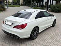 Gebraucht Mercedes CLA180 122 PS (89 kW) 2013 Weiß Limousine