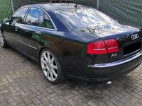 Gebraucht Audi A8 Ambiente 232 PS (170 kW) 2006 Schwarz Limousine