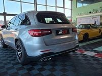 Gebraucht Mercedes GLC43 AMG AMG 367 PS (269 kW) 2018 Silber SUV