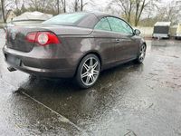 gebraucht VW Eos Cabrio 2.0 TSI leder EXCLUSIVE+XENON