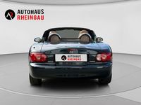 Occasion Mazda MX5 Comfort 110 ch (80 kW) 2005 Vert Cabriolet