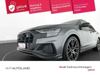 Gebraucht Audi Q8 Design 286 PS (210 kW) 2021 Daytonagrau perleffekt SUV