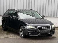 Gebraucht Audi A4 Attraction 143 PS (105 kW) 2009 Brillantschwarz Kombi