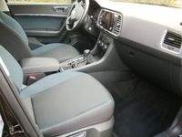 gebraucht Seat Ateca 2.0 TDI 110kW FR Black Edition DSG FR ...