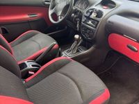 gebraucht Peugeot 206 JBL