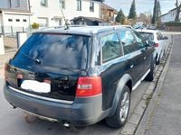 Gebraucht Audi A6 Allroad 179 PS (131 kW) 2004 Schwarz Kombi