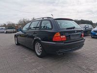 gebraucht BMW 318 E46 Touring i mit TÜV