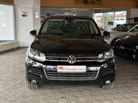 gebraucht VW Touareg V6 TDI BMT*SHZ*PDC*Leder*Temp*Nav*Bi-Xen