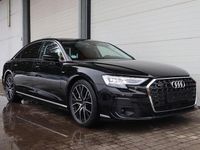 Gebraucht Audi A8L S-Line 286 PS (210 kW) 2024 Schwarz Limousine