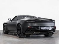 Gebraucht Aston Martin DBS 770 PS (566 kW) 2024 Schwarz satin jet black Cabrio