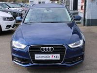 Gebraucht Audi A4 S-Line 190 PS (139 kW) 2015 Blau Kombi