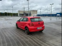 Gebraucht VW Polo 75 PS (55 kW) 2012 Rot Kleinwagen