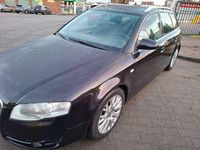 Gebraucht Audi A4 Business 170 PS (125 kW) 2008 Schwarz Kombi
