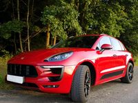 Gebraucht Porsche Macan GTS 360 PS (264 kW) 2018 Rot SUV