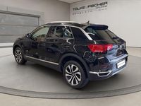 Gebraucht VW T-Roc Active 150 PS (110 kW) 2021 Schwarz SUV